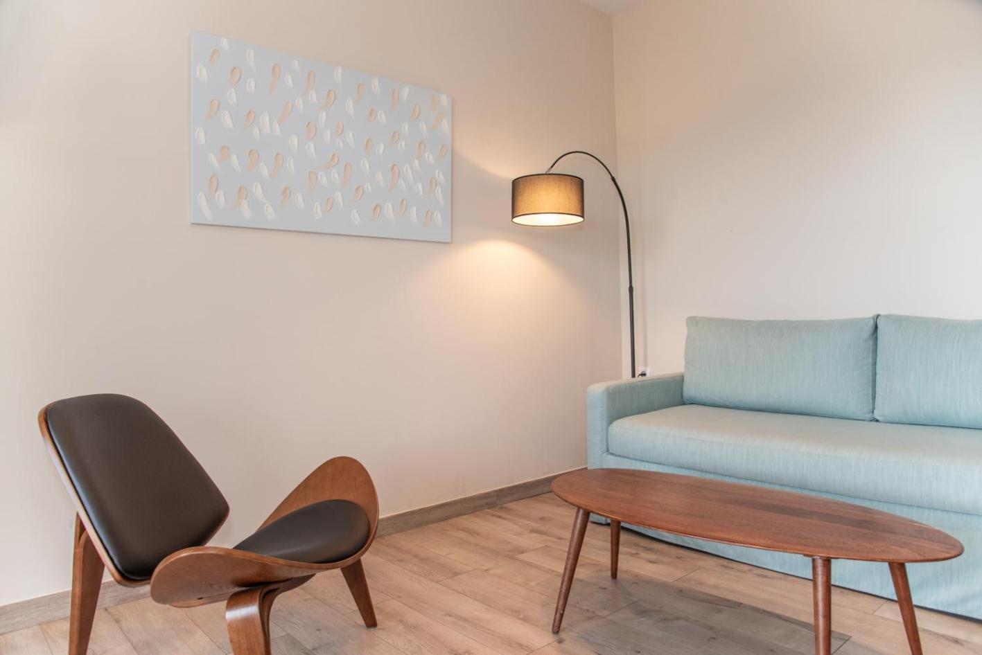 Kaiser Luxury Suites Achilleion ภายนอก รูปภาพ