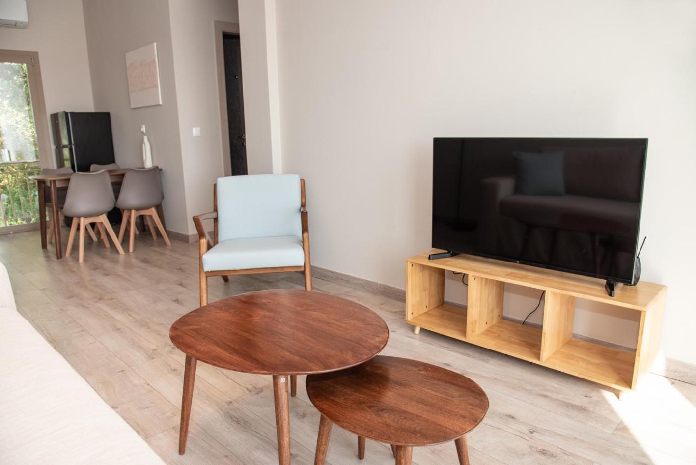 Kaiser Luxury Suites Achilleion ภายนอก รูปภาพ